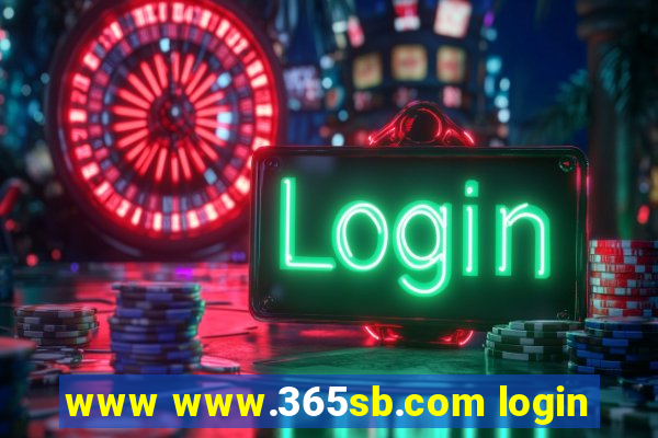 www www.365sb.com login